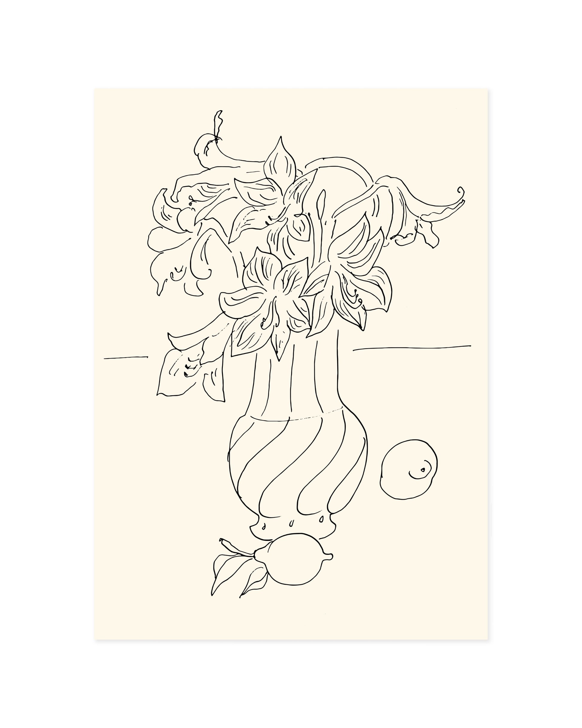 Matisse Printable Wall Art | Digital Download printable wall art by Paperhus