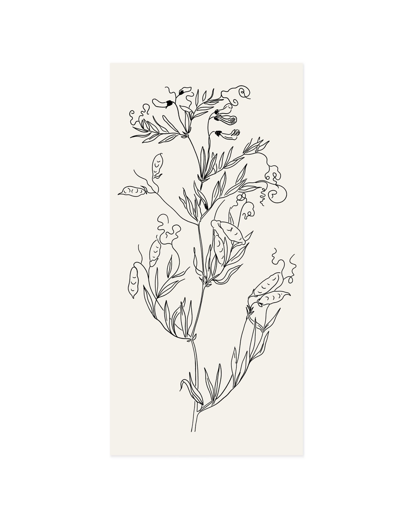 Panoramic Print Set | Digital Download printable wall art by Paperhus