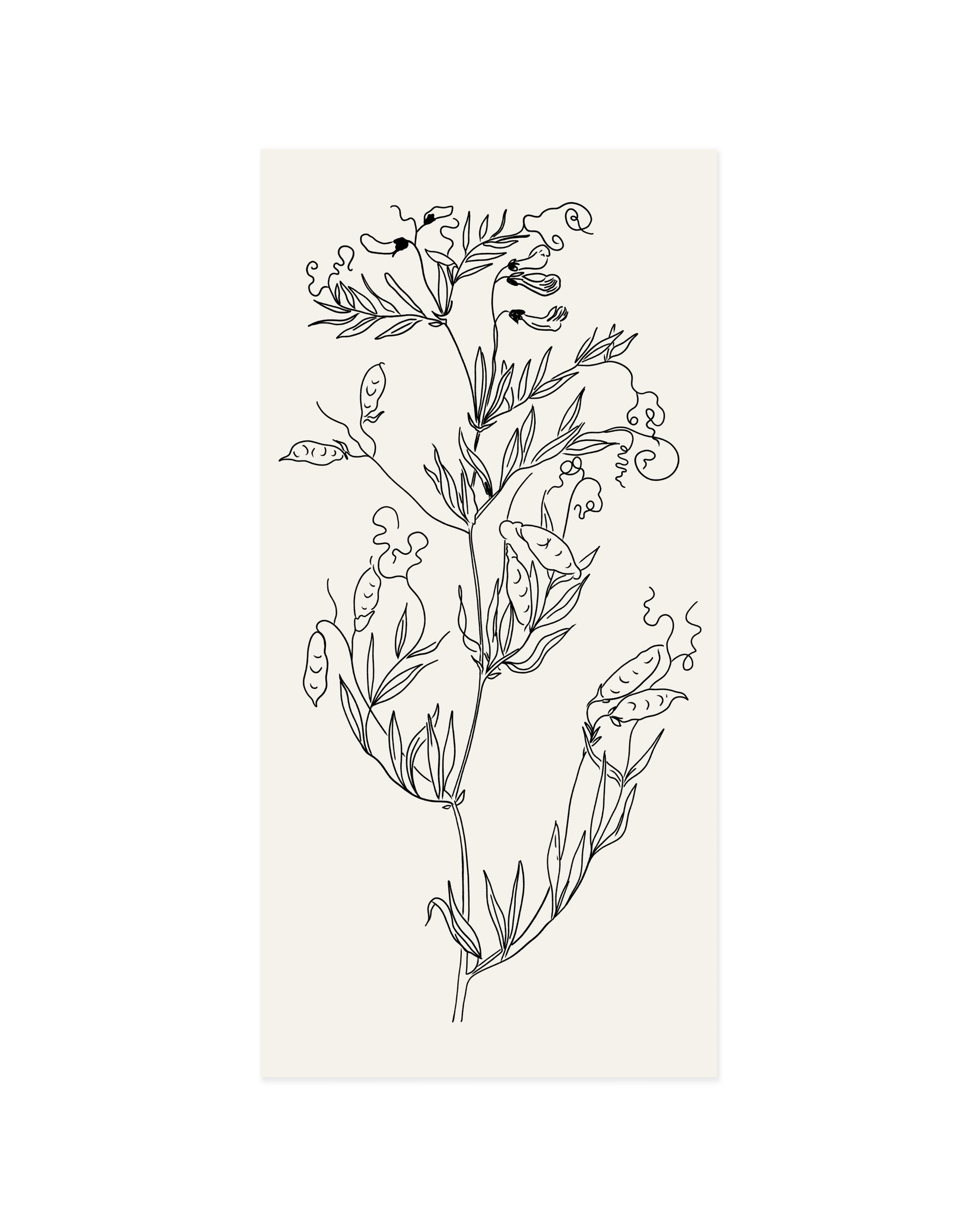 Panoramic Print Set | Digital Download printable wall art by Paperhus