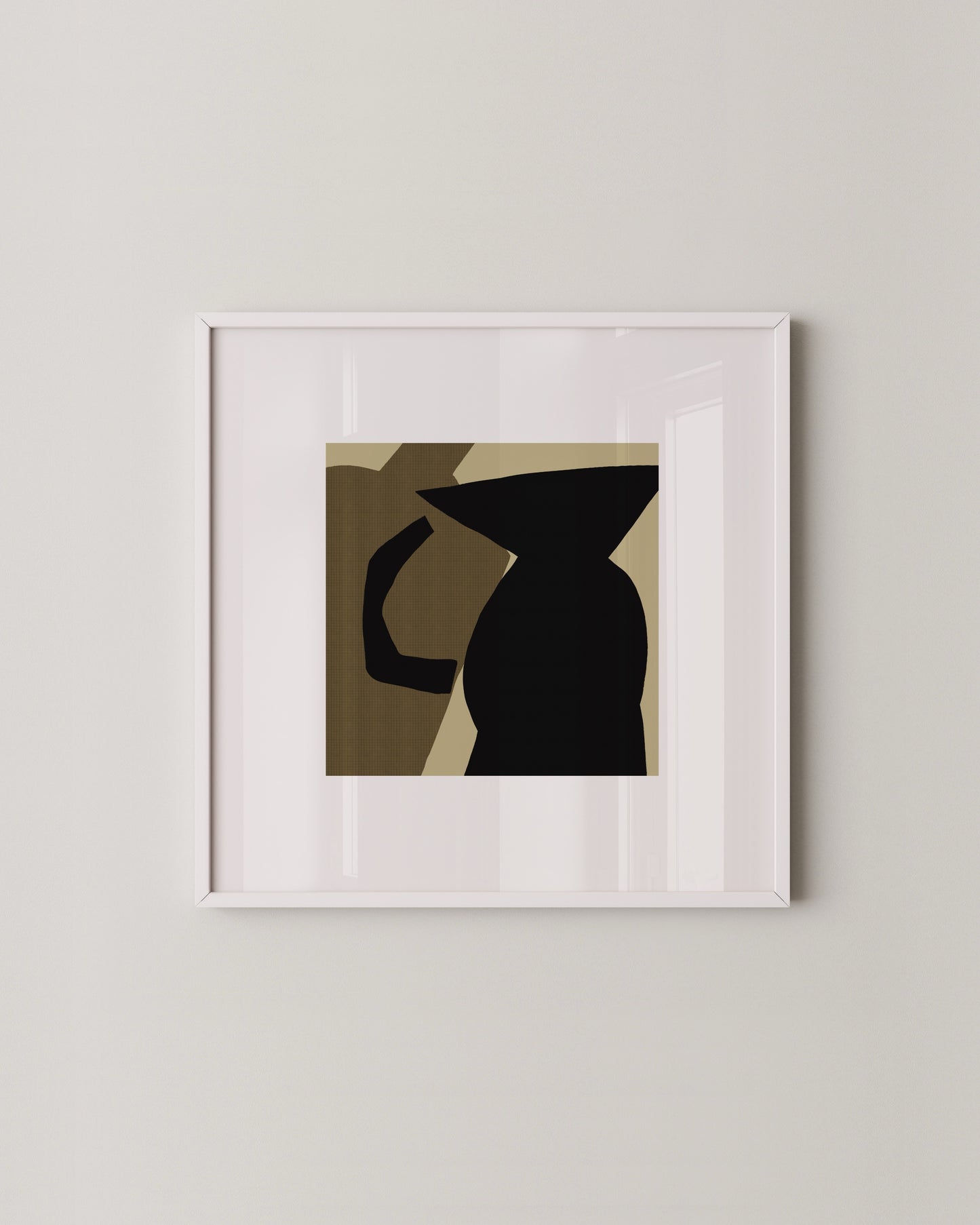 Bold Cut-Outs Print- Wall Art -Paperhus- Printable wall art - Instant downloads - DIY home decor -Paperhus