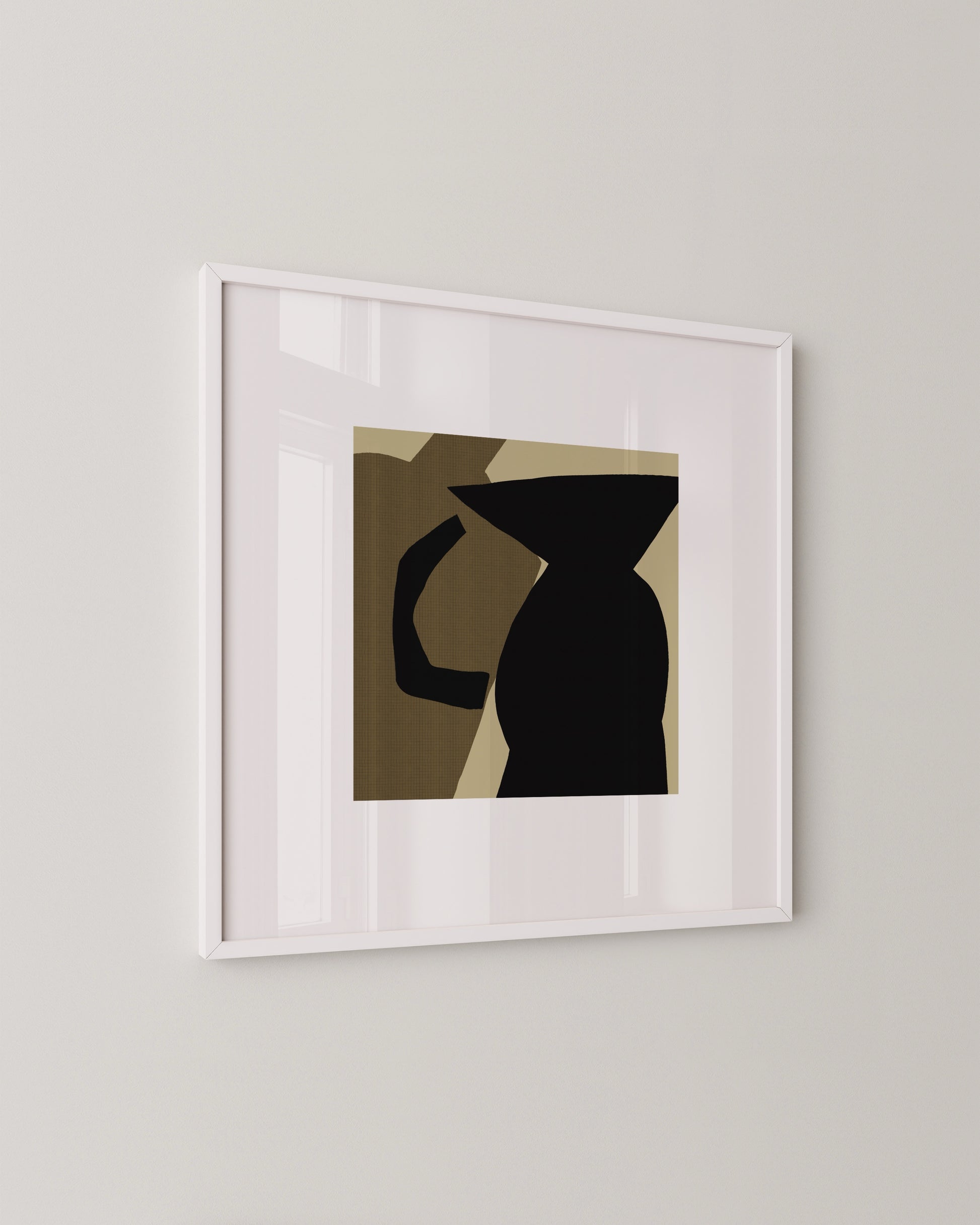Bold Cut-Outs Print- Wall Art -Paperhus- Printable wall art - Instant downloads - DIY home decor -Paperhus