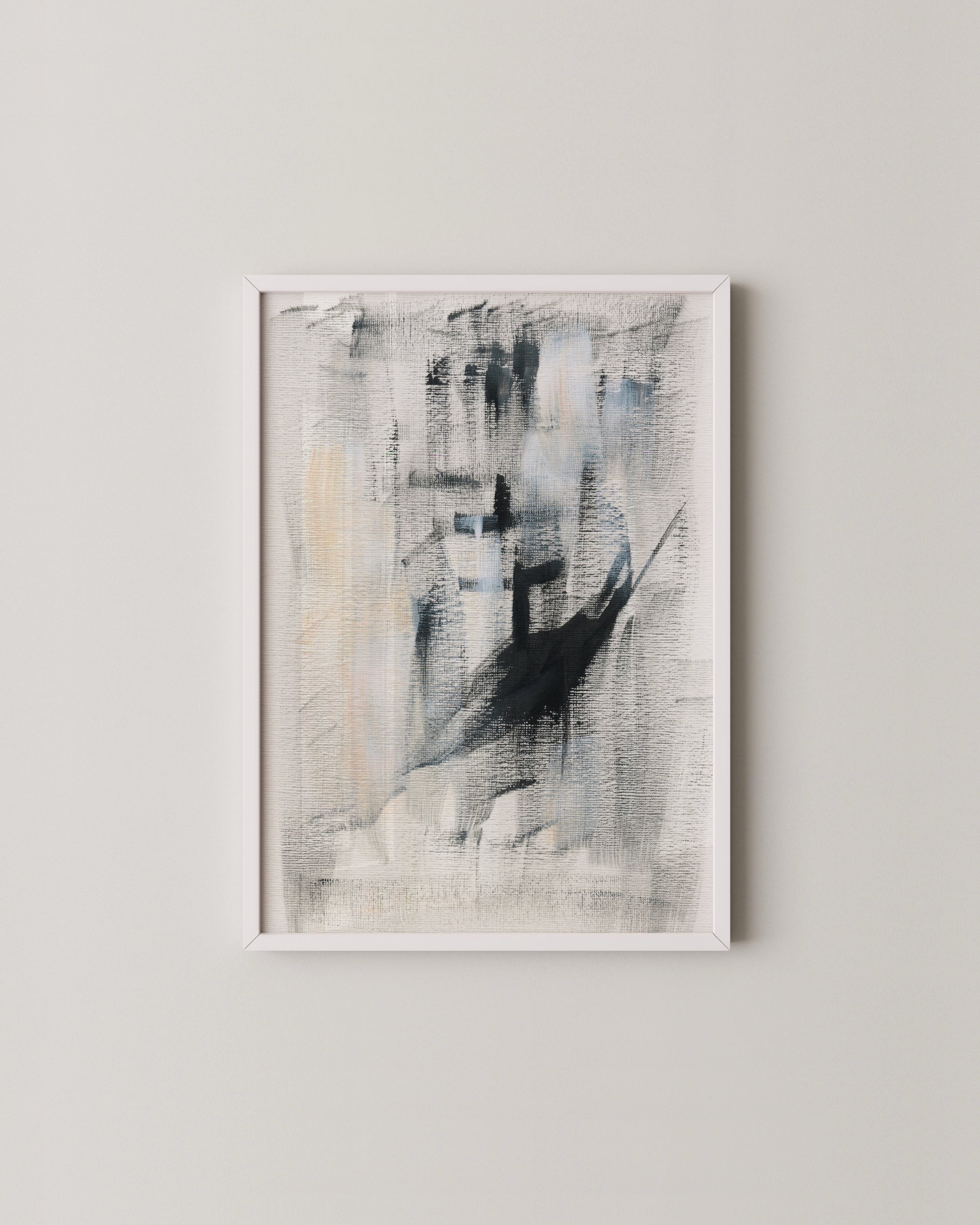 Textured Abstract Print- Wall Art -Paperhus- Printable wall art - Instant downloads - DIY home decor -Paperhus
