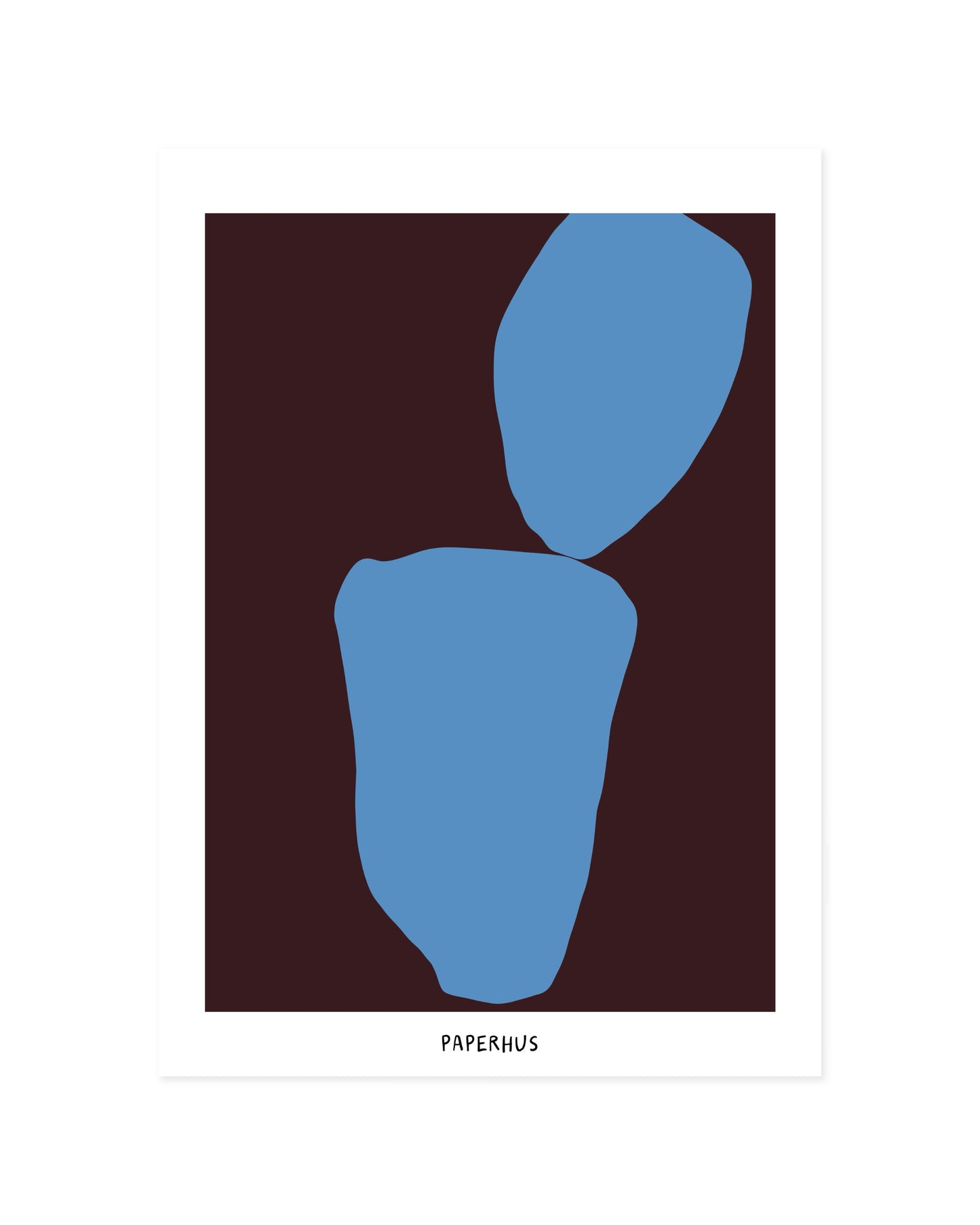 Abstract Printable Wall Art | Digital Download printable wall art by Paperhus