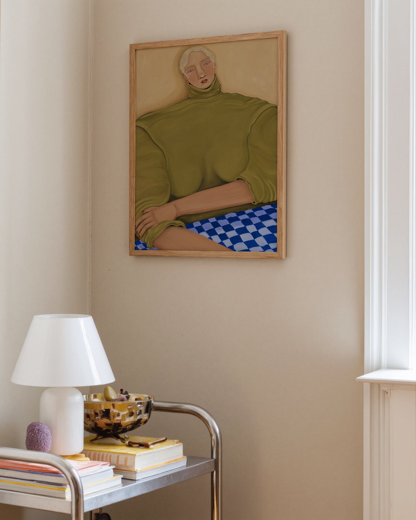 Abstract Figurative Printable Wall Art | Digital Download printable wall art by Paperhus