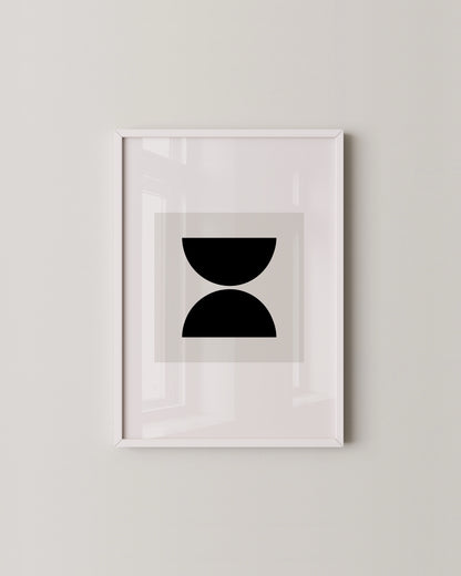 Dual Balance Print- Wall Art -Paperhus- Printable wall art - Instant downloads - DIY home decor -Paperhus