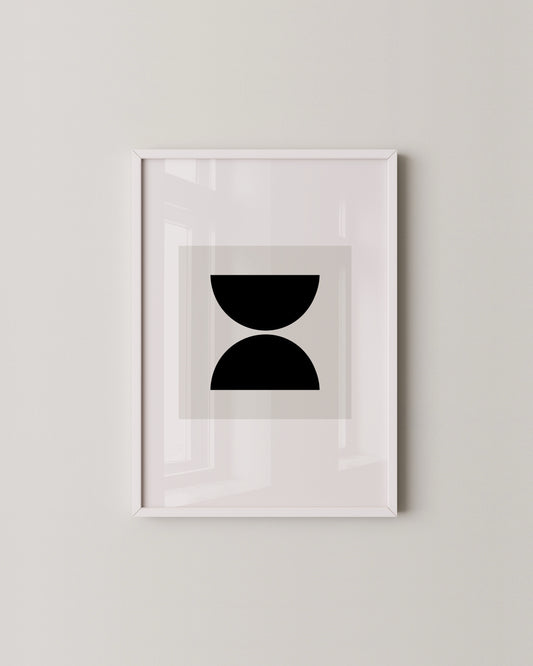 Dual Balance Print- Wall Art -Paperhus- Printable wall art - Instant downloads - DIY home decor -Paperhus
