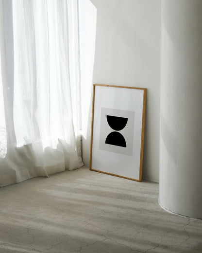 Dual Balance Print- Wall Art -Paperhus- Printable wall art - Instant downloads - DIY home decor -Paperhus