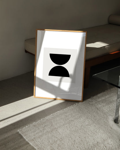Dual Balance Print- Wall Art -Paperhus- Printable wall art - Instant downloads - DIY home decor -Paperhus