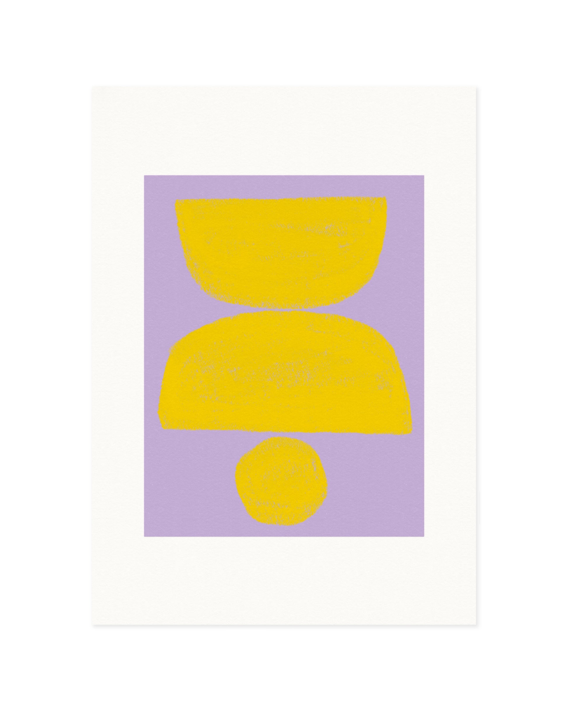 Geometric. Abstract printable wall art by Paperhus