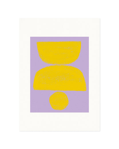 Geometric. Abstract printable wall art by Paperhus