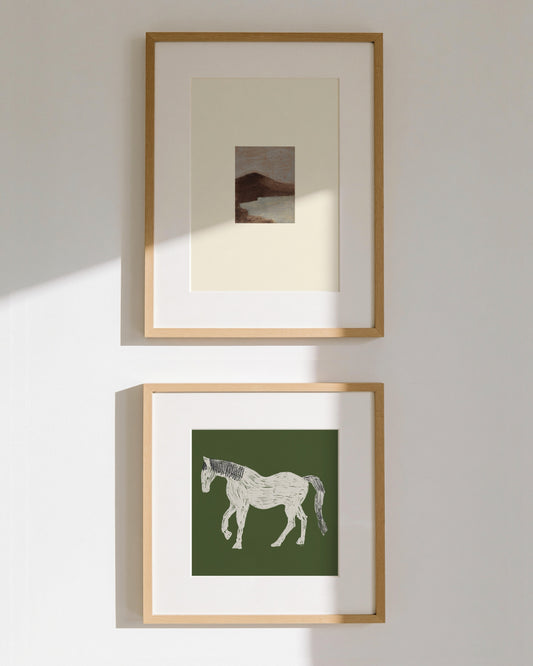 Calming Printable Wall Art Set Of 2