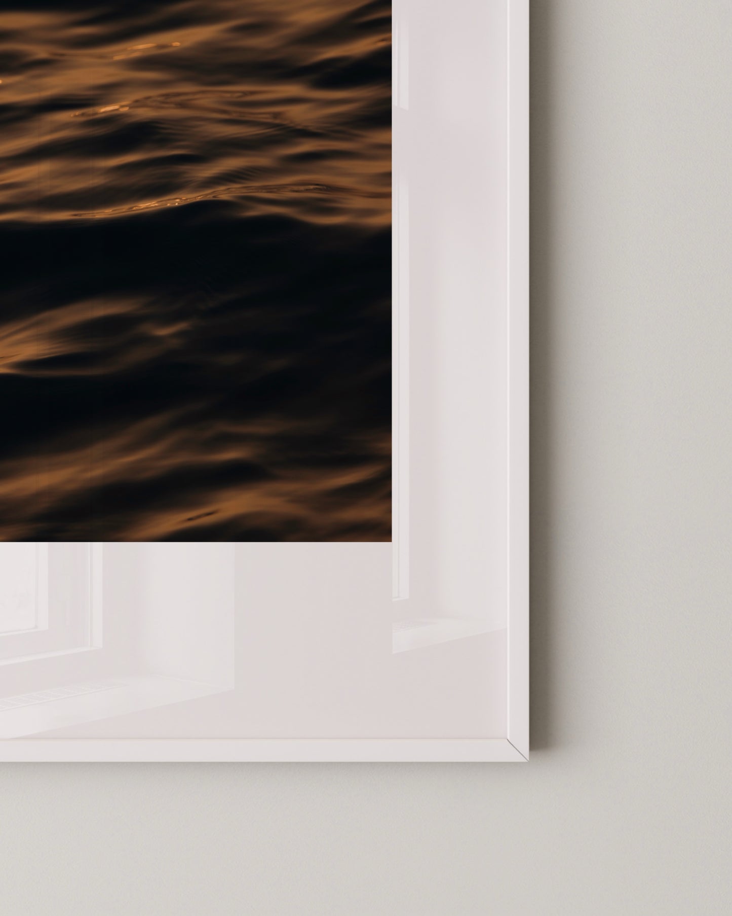 Golden Tide Print- Wall Art -Paperhus- Printable wall art - Instant downloads - DIY home decor -Paperhus