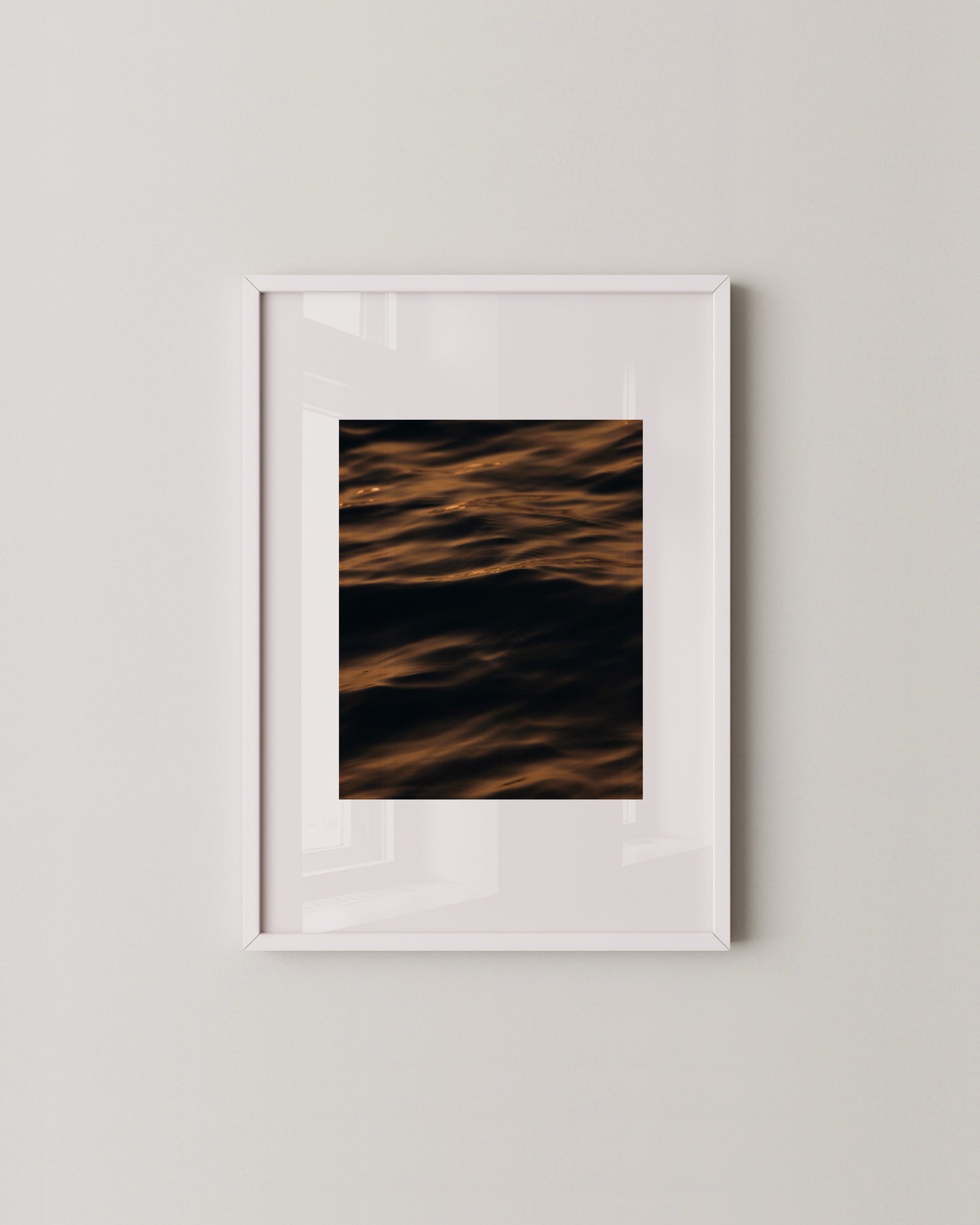 Golden Tide Print- Wall Art -Paperhus- Printable wall art - Instant downloads - DIY home decor -Paperhus