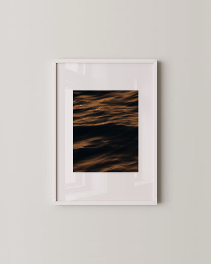 Golden Tide Print- Wall Art -Paperhus- Printable wall art - Instant downloads - DIY home decor -Paperhus