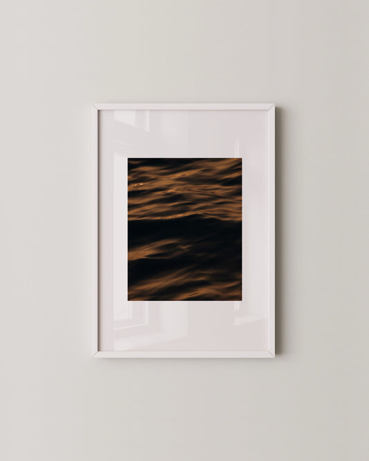 Golden Tide Print- Wall Art -Paperhus- Printable wall art - Instant downloads - DIY home decor -Paperhus