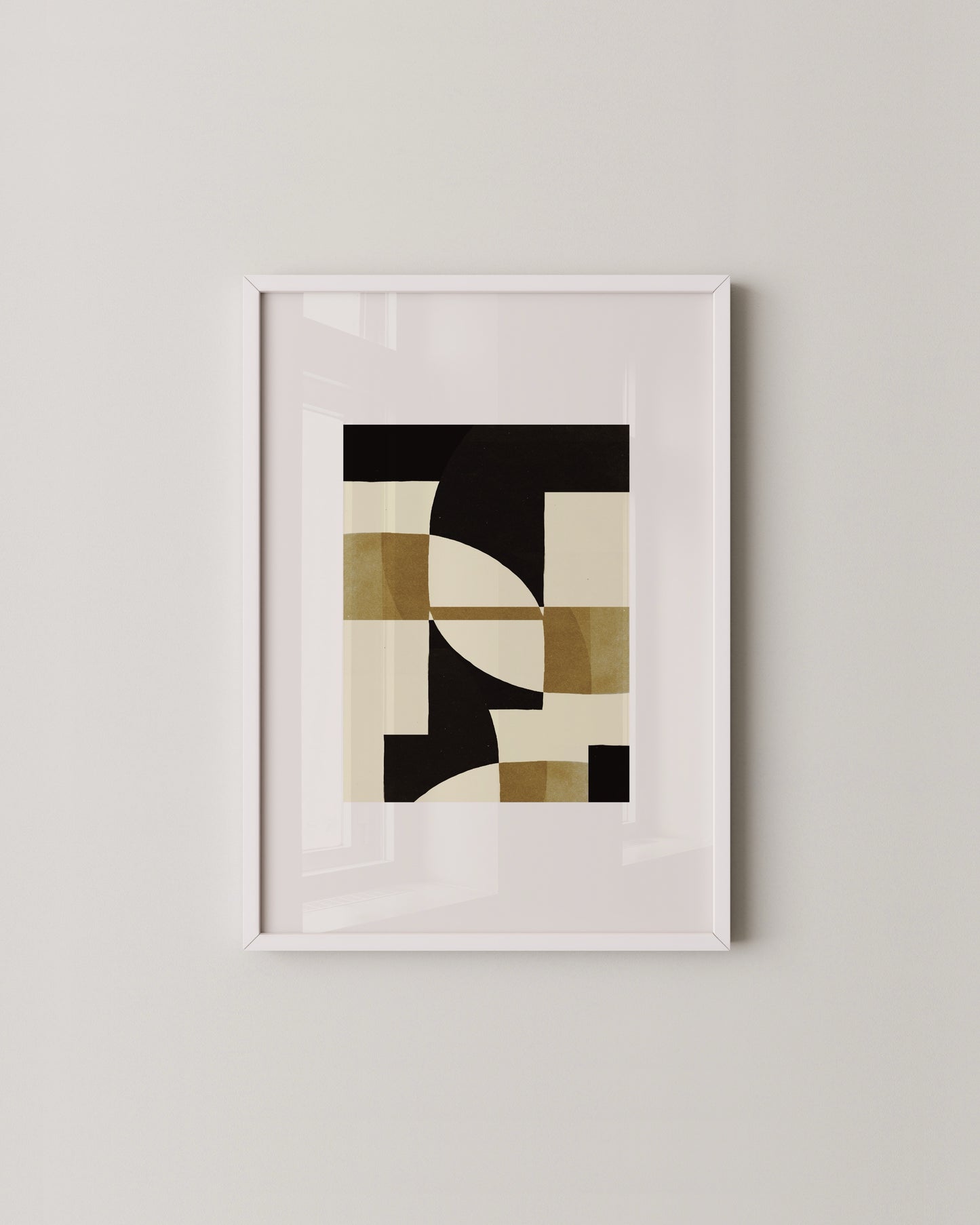 Mid Century Print- Wall Art -Paperhus- Printable wall art - Instant downloads - DIY home decor -Paperhus