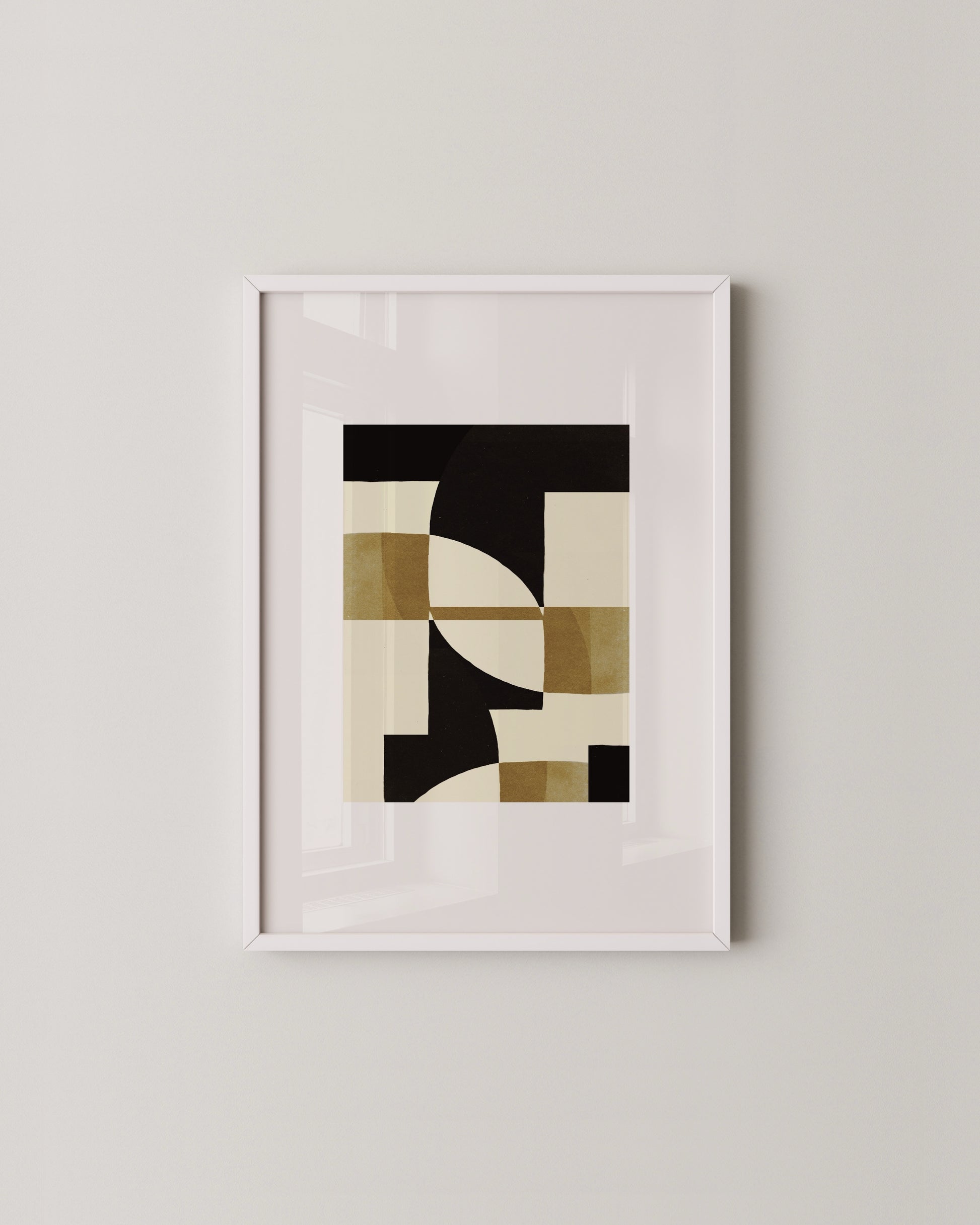 Mid Century Print- Wall Art -Paperhus- Printable wall art - Instant downloads - DIY home decor -Paperhus