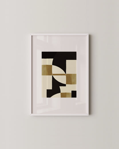 Mid Century Print- Wall Art -Paperhus- Printable wall art - Instant downloads - DIY home decor -Paperhus