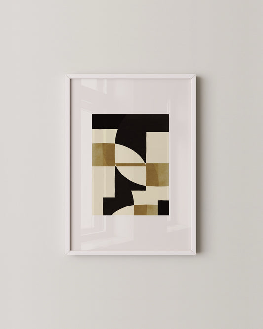 Mid Century Print- Wall Art -Paperhus- Printable wall art - Instant downloads - DIY home decor -Paperhus