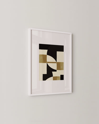 Mid Century Print- Wall Art -Paperhus- Printable wall art - Instant downloads - DIY home decor -Paperhus