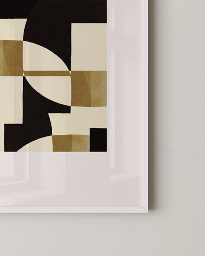 Mid Century Print- Wall Art -Paperhus- Printable wall art - Instant downloads - DIY home decor -Paperhus