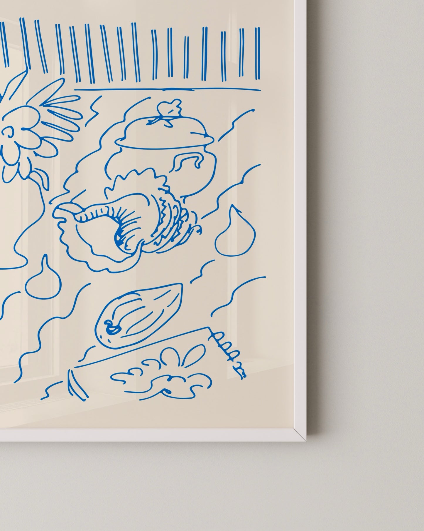 Matisse Still Life Print- Wall Art -Paperhus- Printable wall art - Instant downloads - DIY home decor -Paperhus