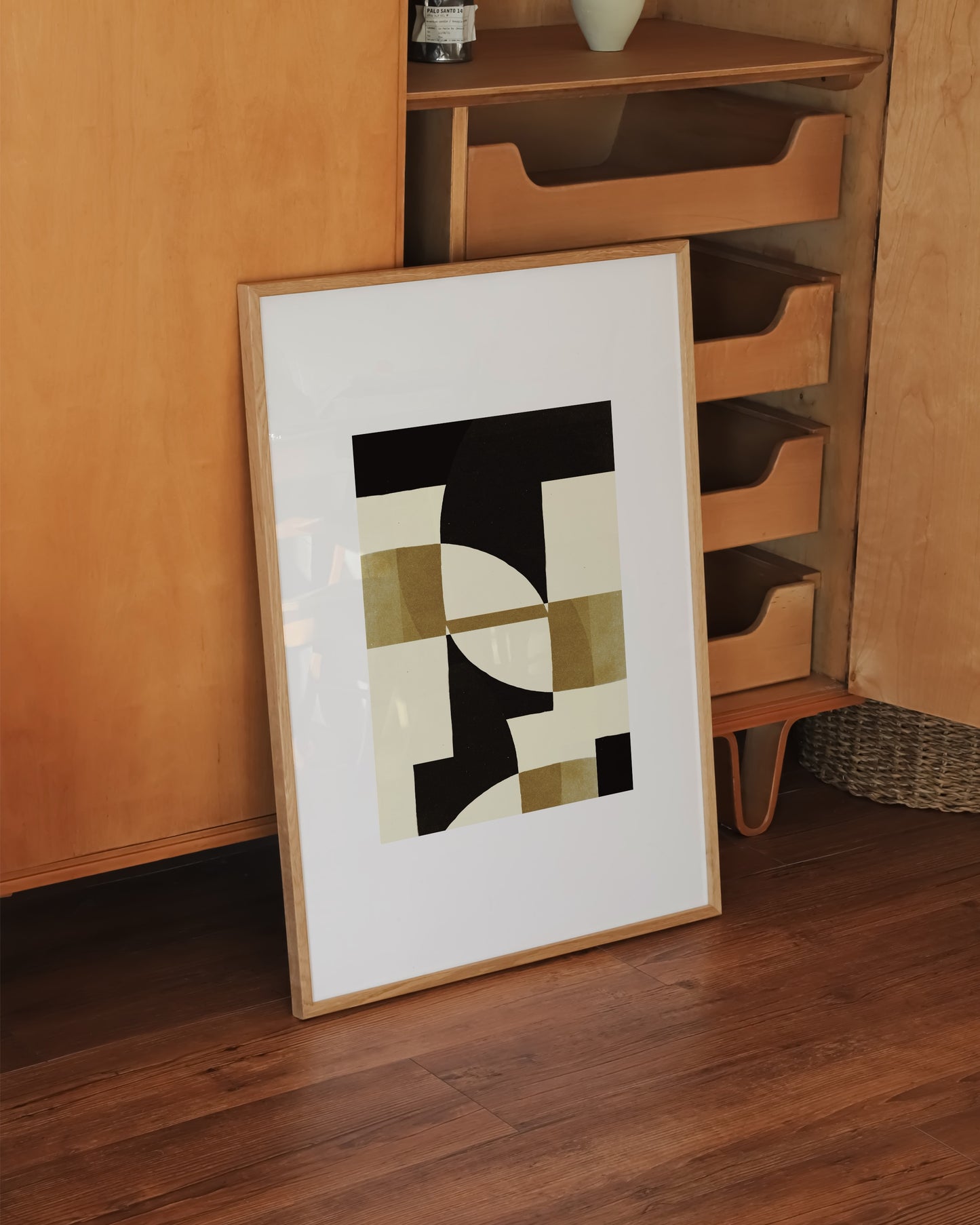 Mid Century Print- Wall Art -Paperhus- Printable wall art - Instant downloads - DIY home decor -Paperhus