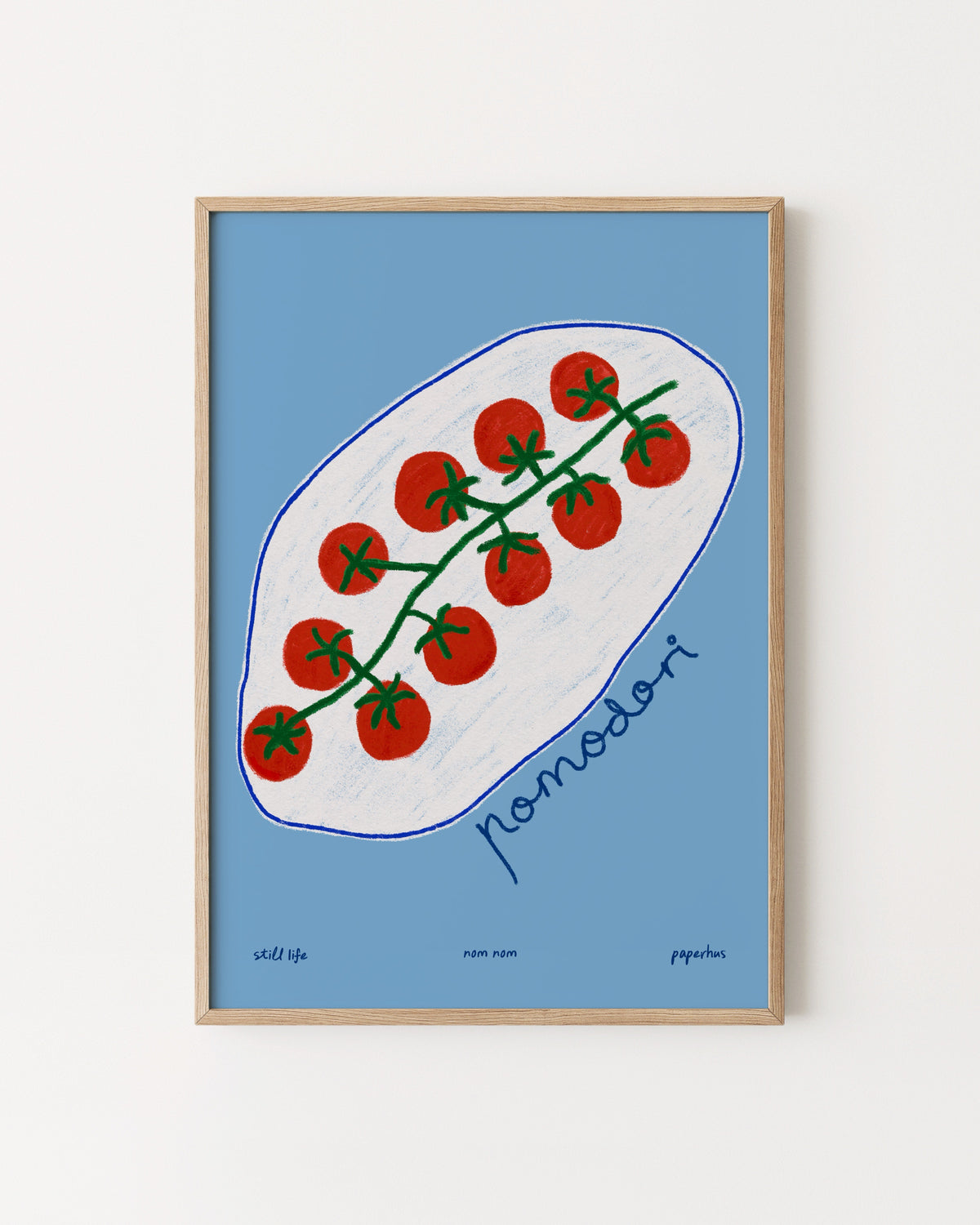 Pomodori Printable Wall Art