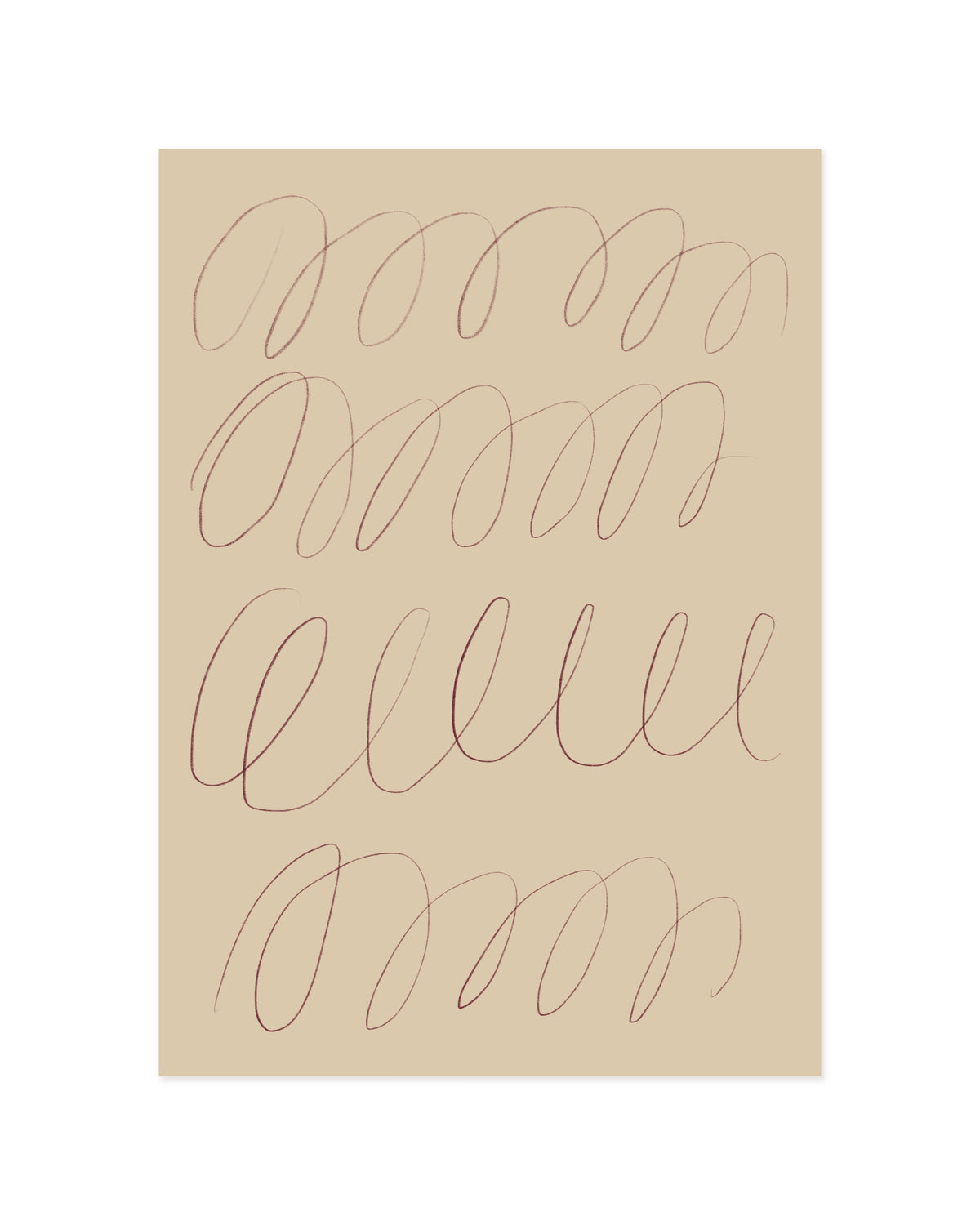 Kitchen Gallery Wall Set Of 4