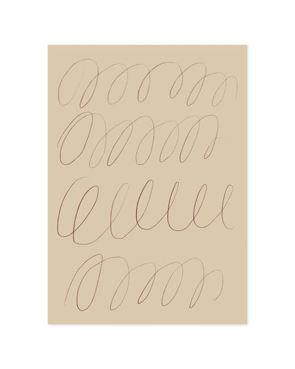 Kitchen Gallery Wall Set Of 4