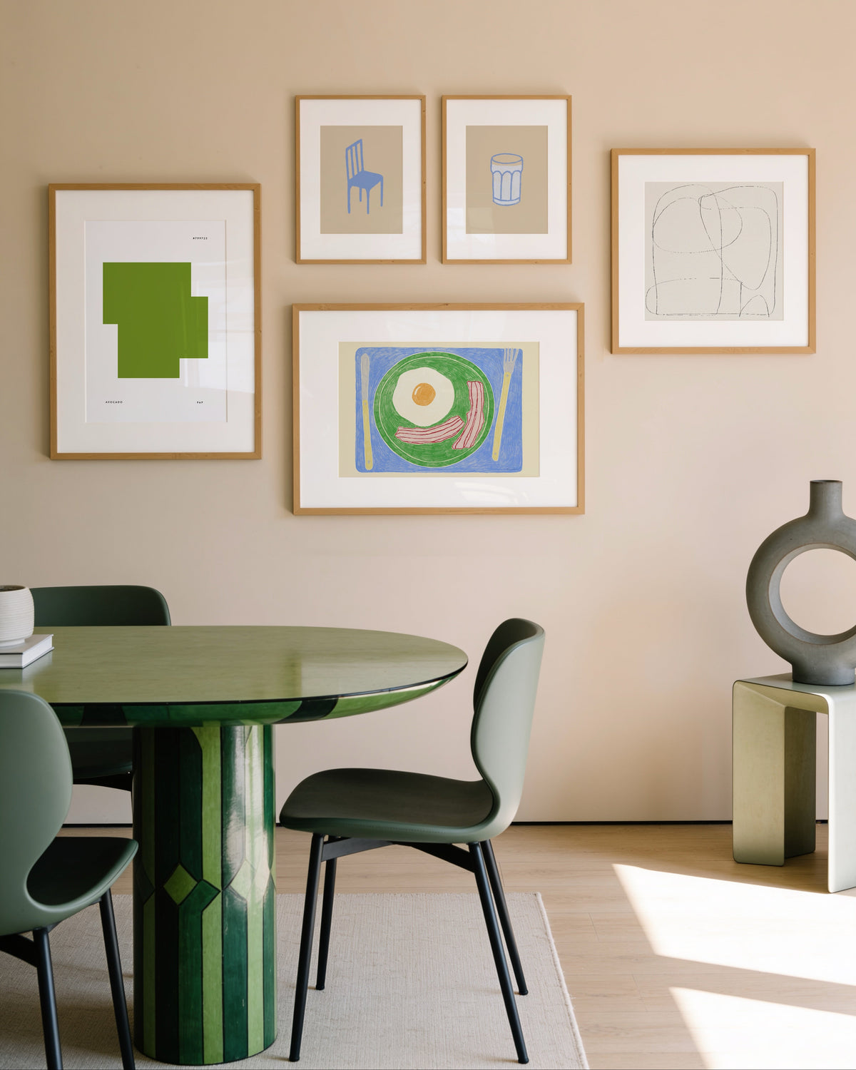 Gallery Wall Set Of 5
