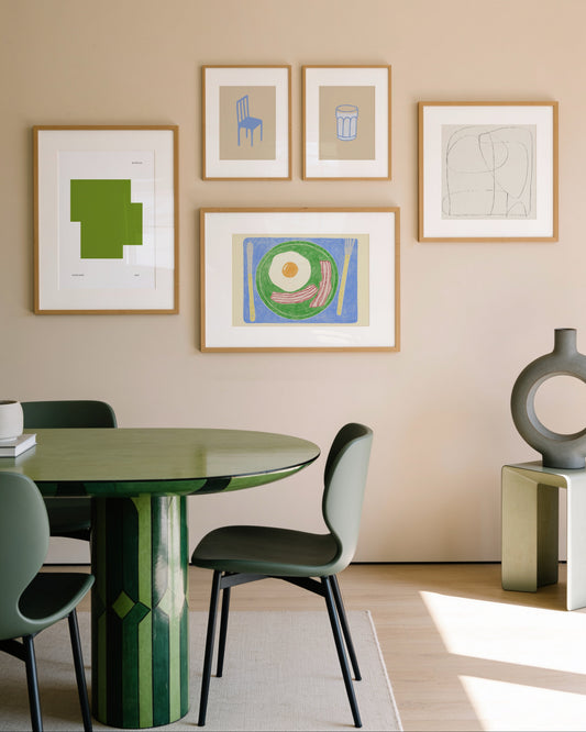 Gallery Wall Set Of 5