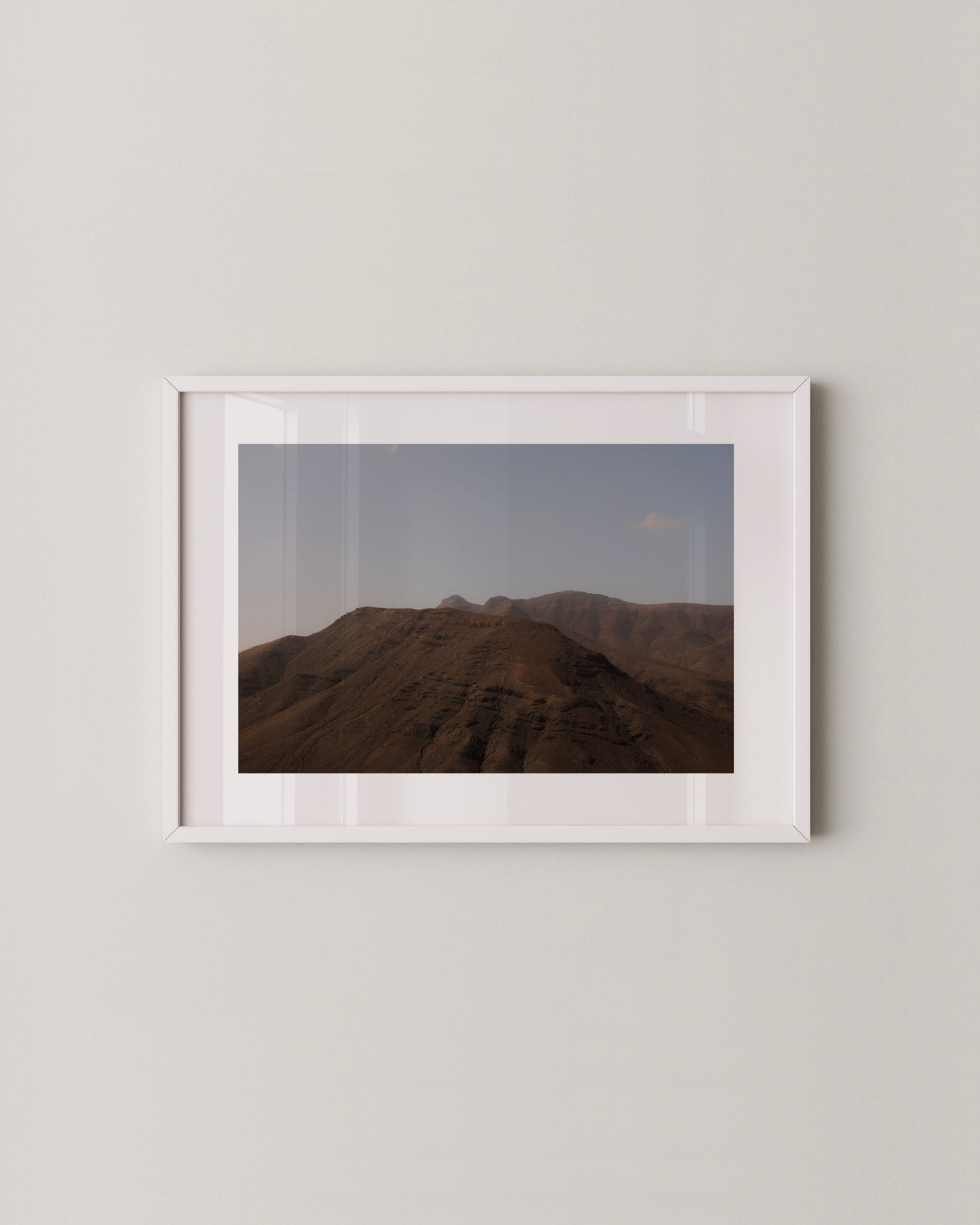 Desert Ridge Print- Wall Art -Paperhus- Printable wall art - Instant downloads - DIY home decor -Paperhus