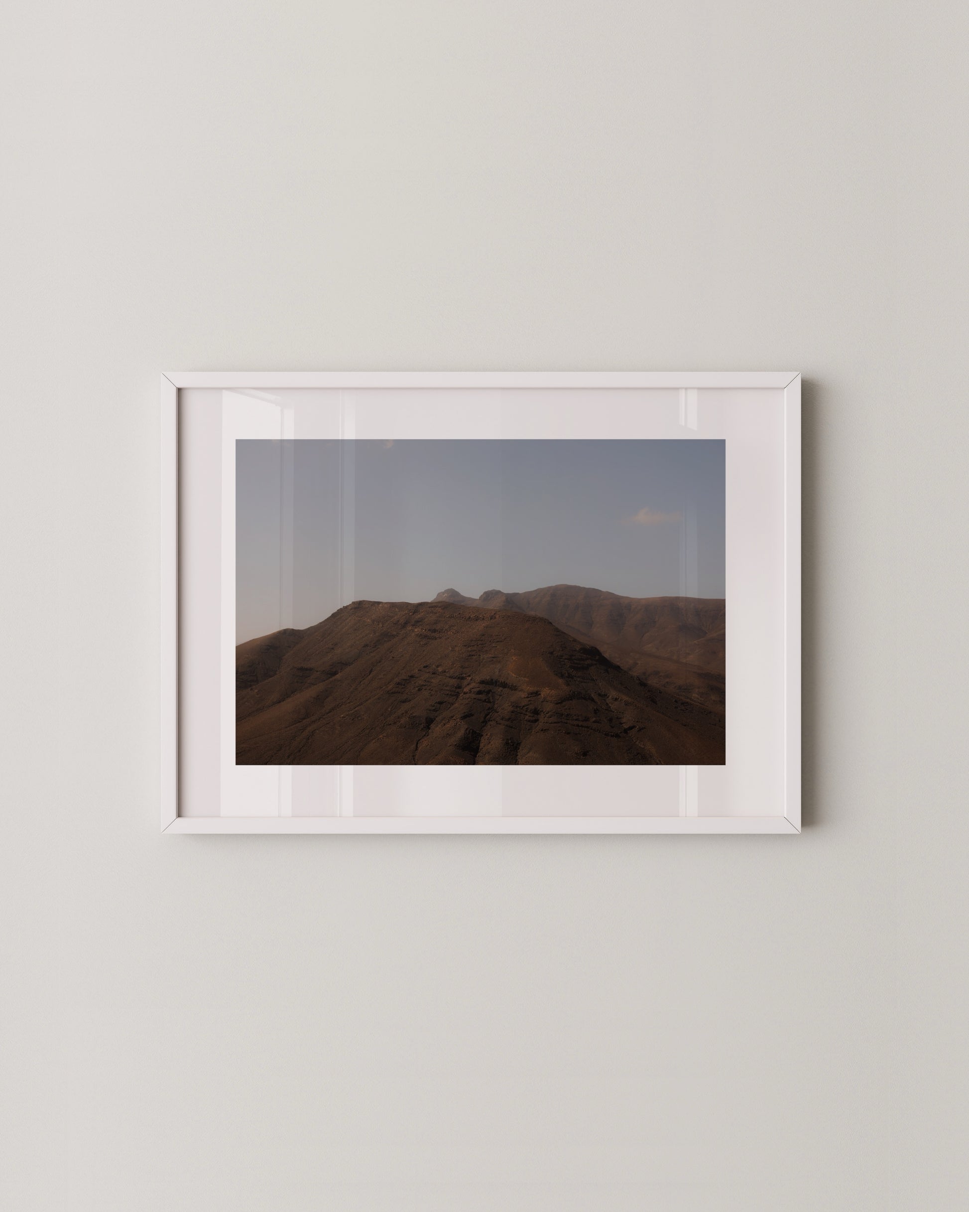 Desert Ridge Print- Wall Art -Paperhus- Printable wall art - Instant downloads - DIY home decor -Paperhus