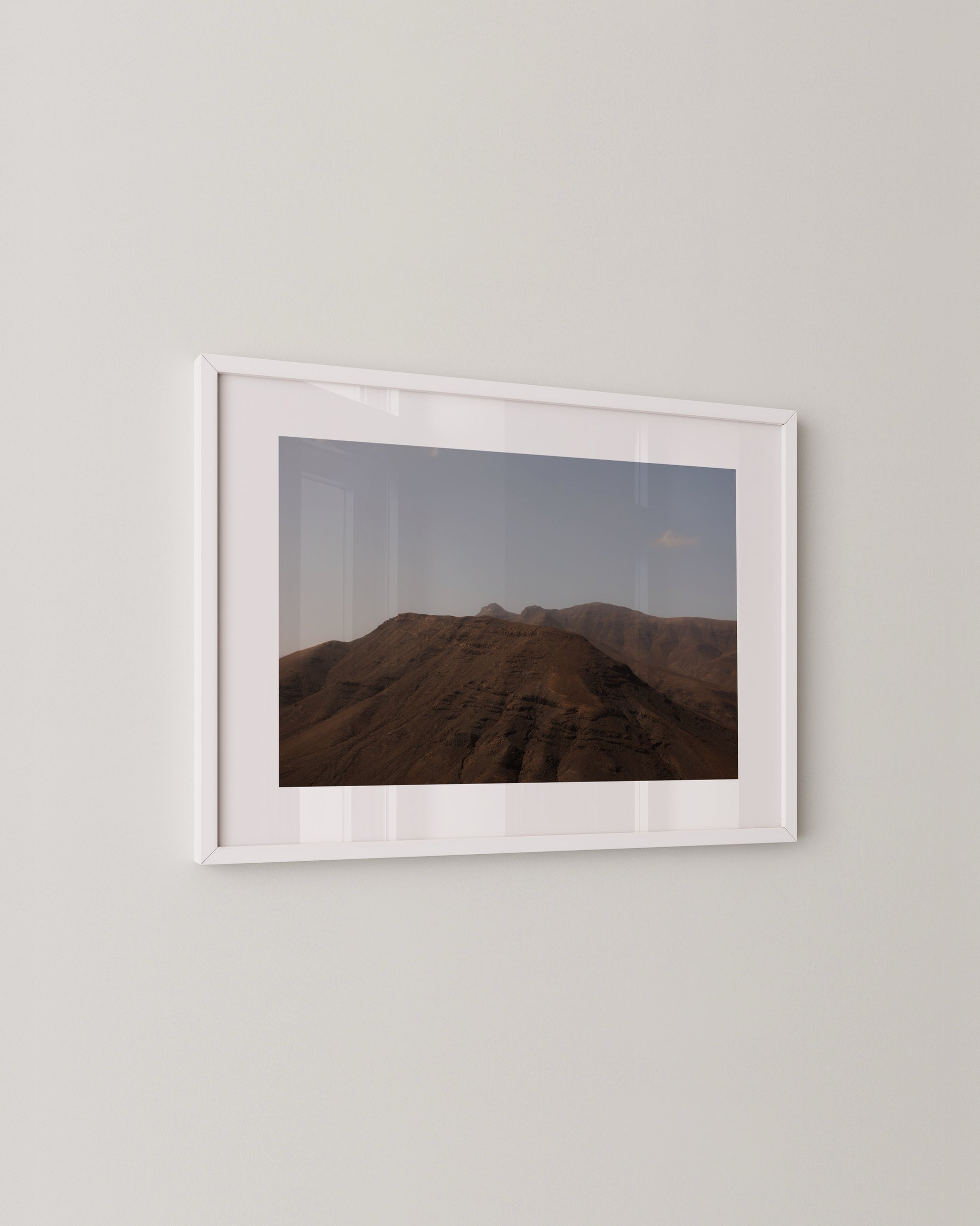 Desert Ridge Print- Wall Art -Paperhus- Printable wall art - Instant downloads - DIY home decor -Paperhus