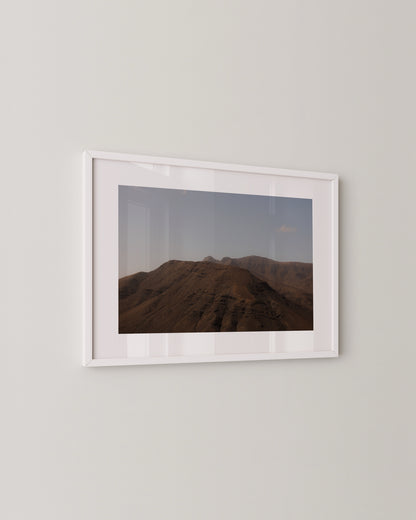 Desert Ridge Print- Wall Art -Paperhus- Printable wall art - Instant downloads - DIY home decor -Paperhus
