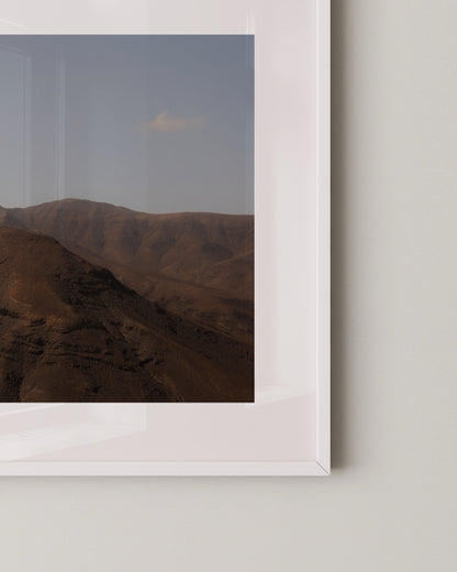 Desert Ridge Print- Wall Art -Paperhus- Printable wall art - Instant downloads - DIY home decor -Paperhus