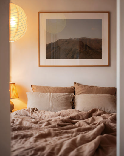 Desert Ridge Print- Wall Art -Paperhus- Printable wall art - Instant downloads - DIY home decor -Paperhus