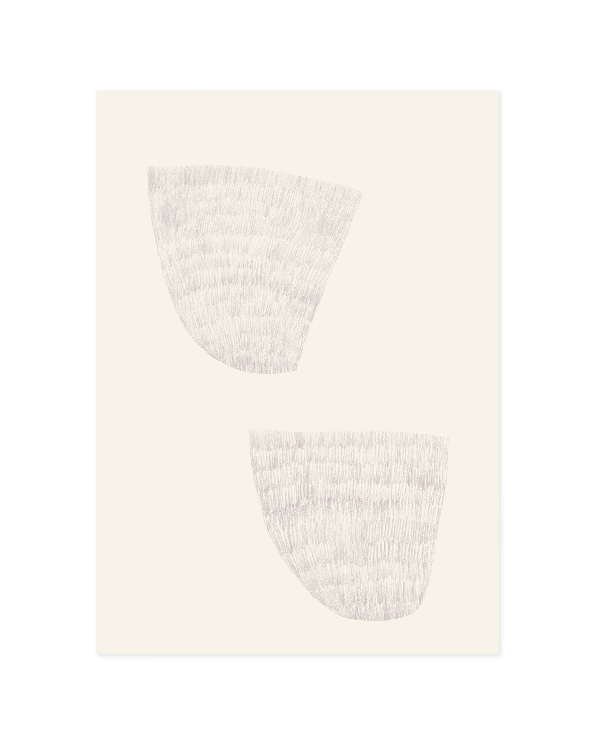 Minimal Abstract Printable Wall Art | Digital Download printable wall art by Paperhus