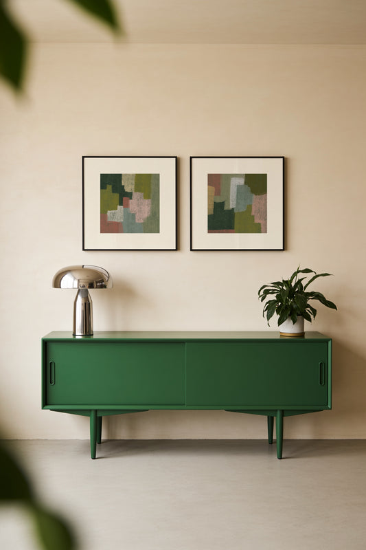 Square. Set Of 2