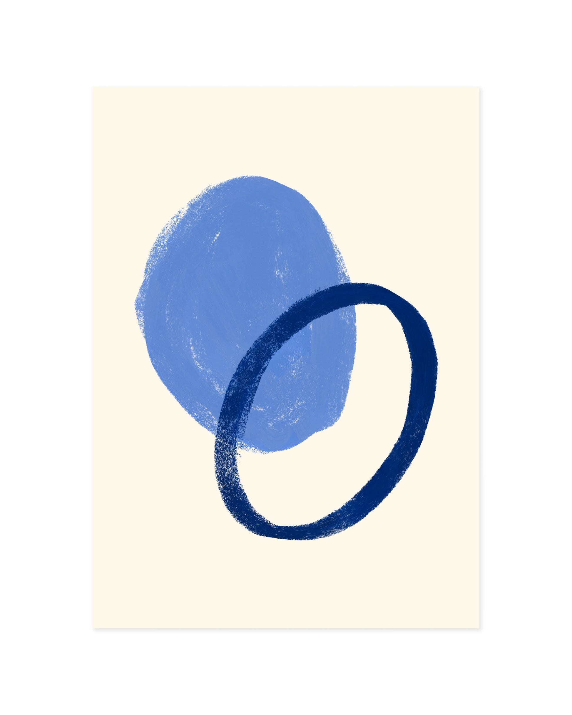 Minimal Abstract Printable Wall Art | Digital Download printable wall art by Paperhus