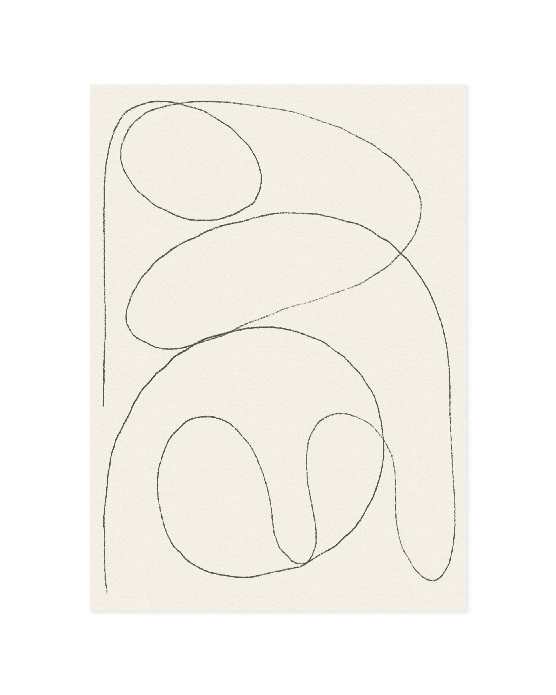 Minimal Printable Wall Art | Digital Download printable wall art by Paperhus
