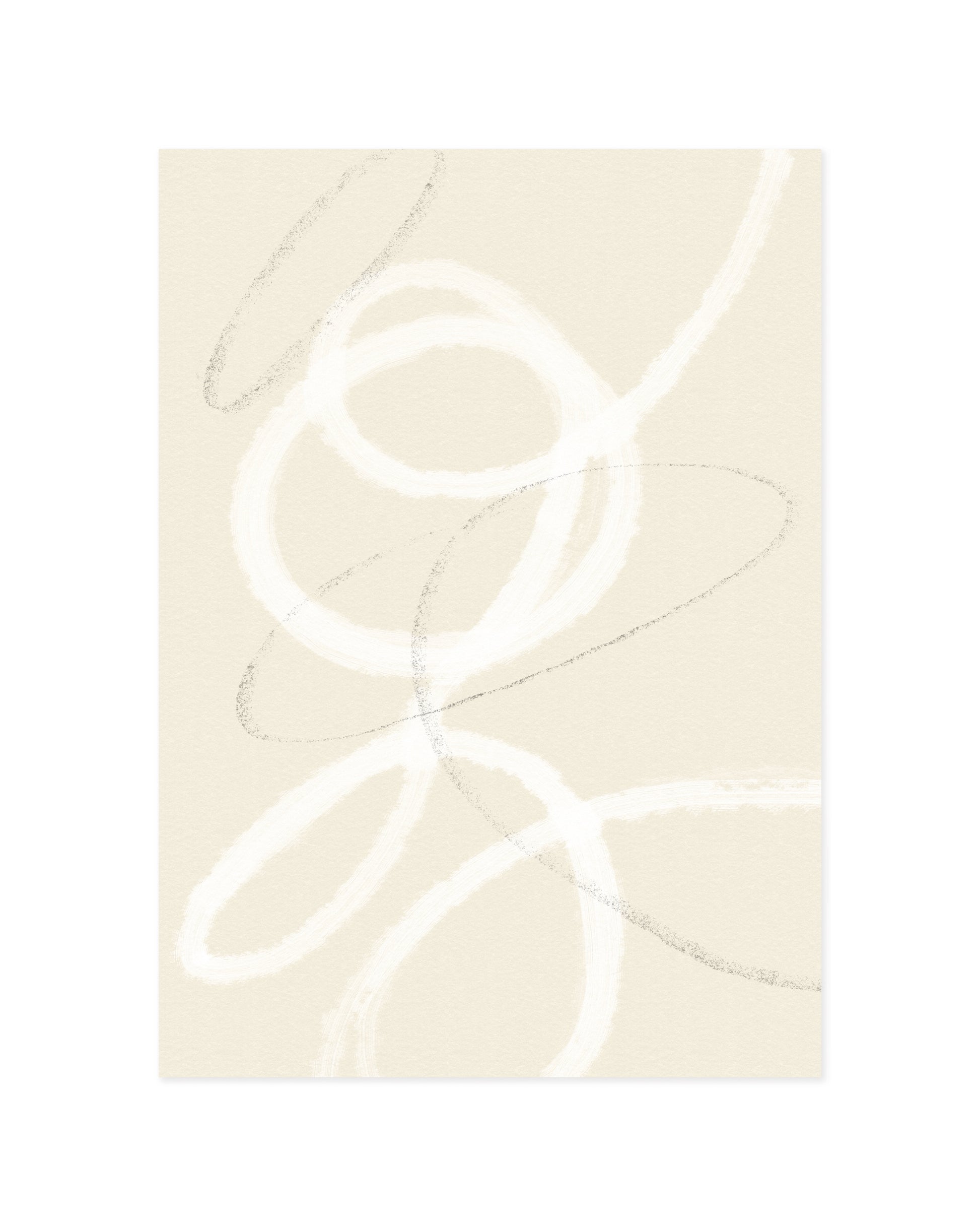 Muted Abstract Printable Wall Art | Digital Download printable wall art by Paperhus