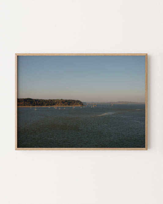 Poole Harbour Photography Wall Art