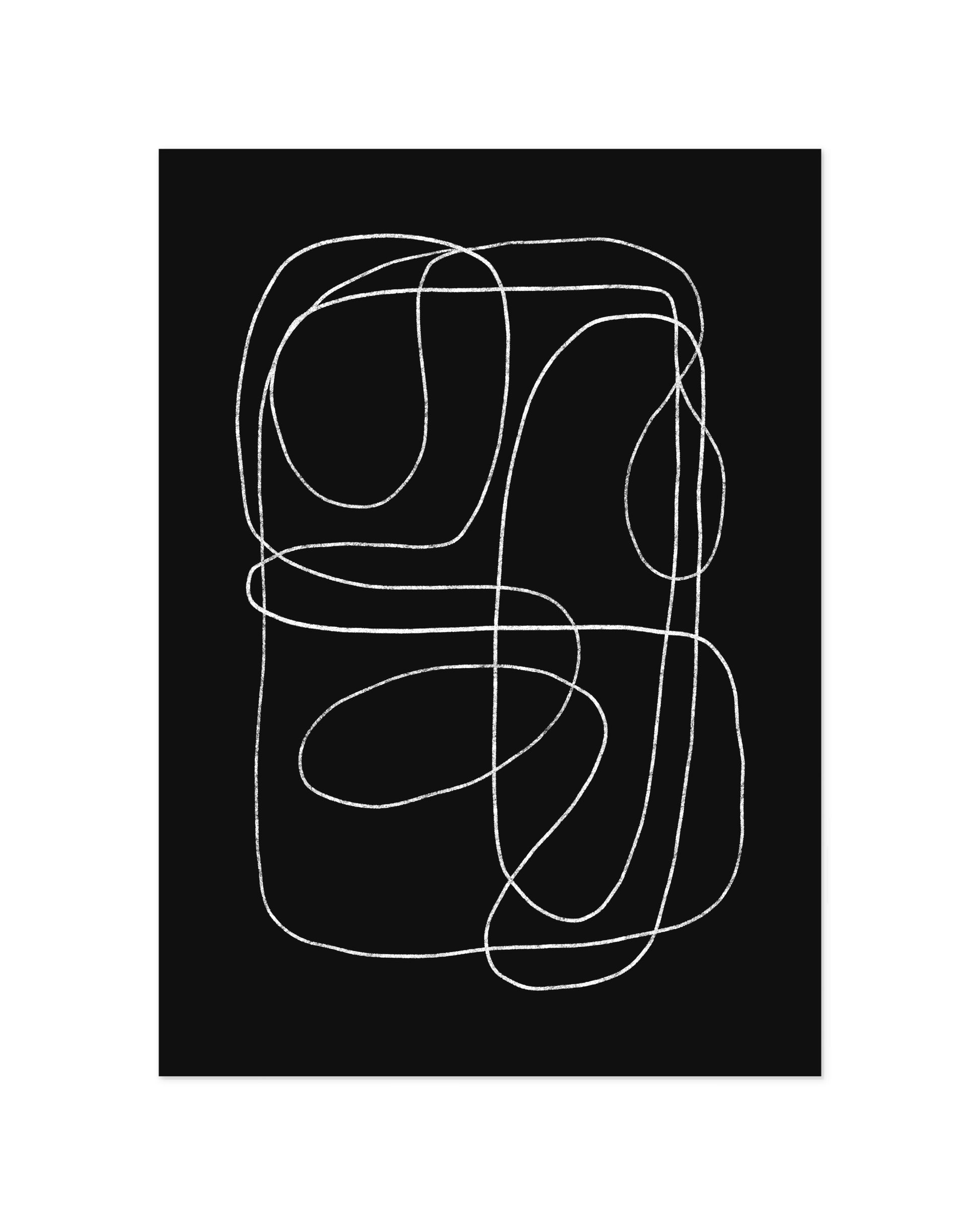 Minimal Line Printable Wall Art | Digital Download printable wall art by Paperhus