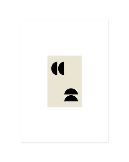 Geometric. Set-printable wall art by Paperhus