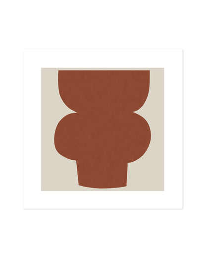 Square. Set-printable wall art by Paperhus