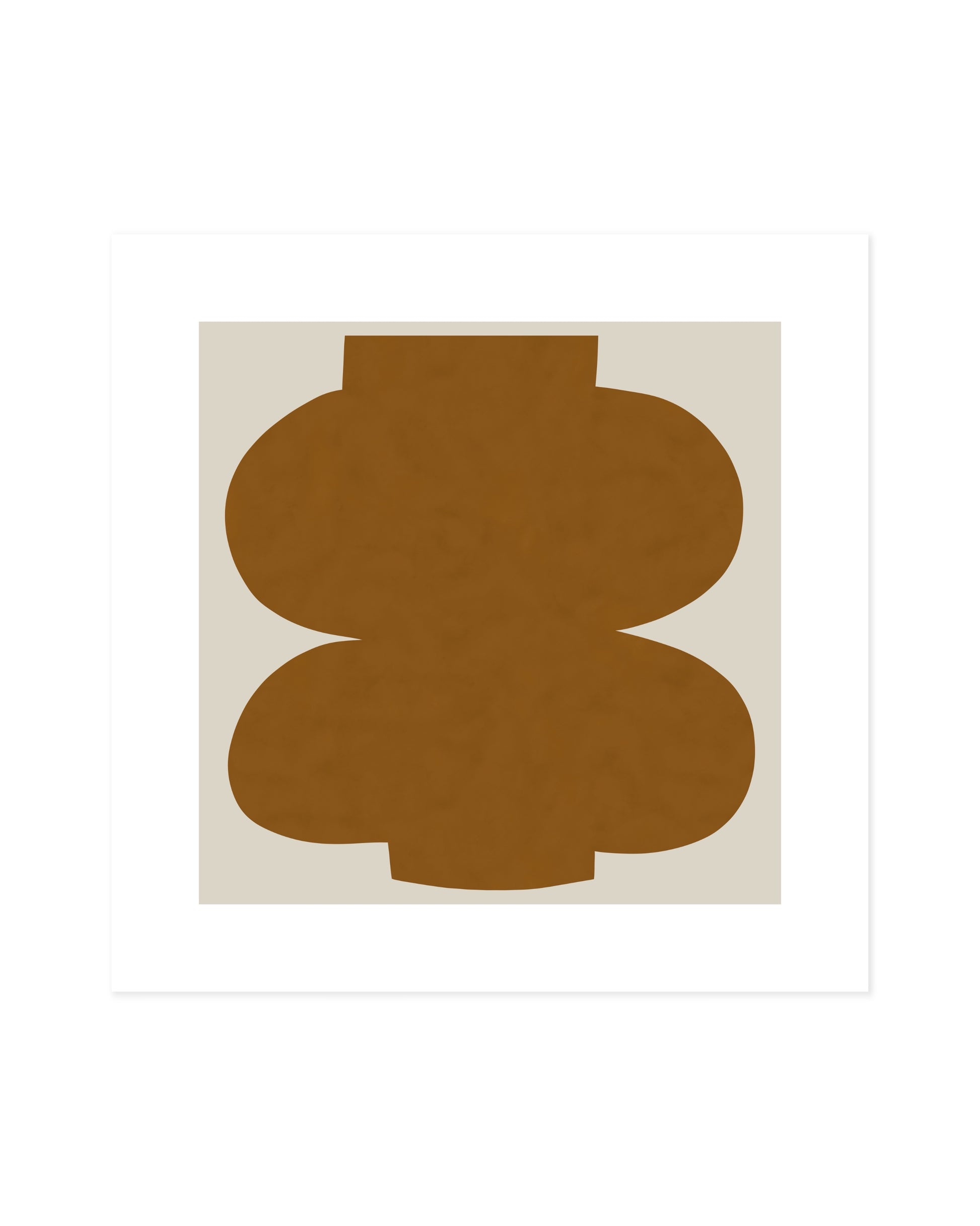 Square. Set-printable wall art by Paperhus