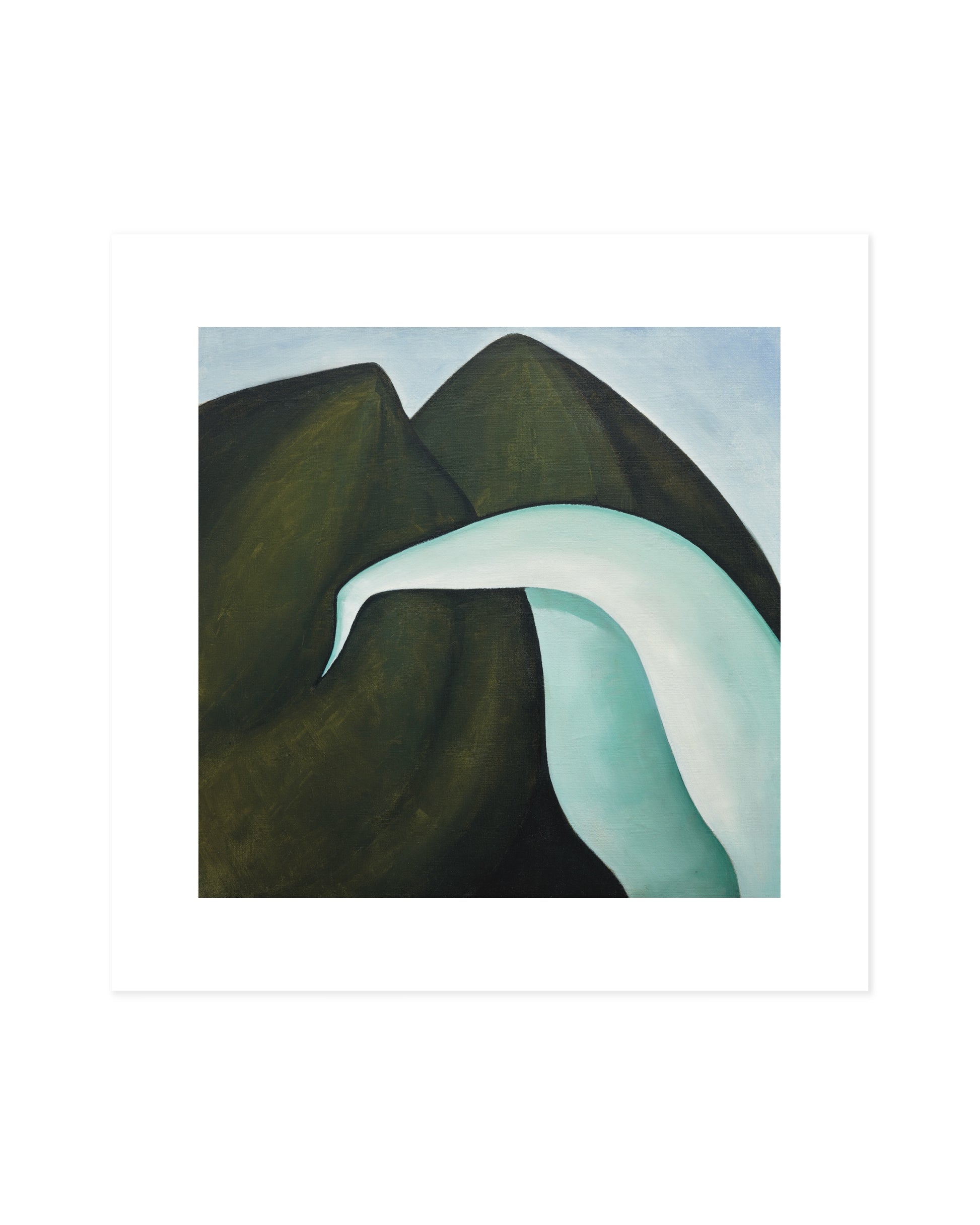Square Printable Wall Art | Digital Download printable wall art by Paperhus
