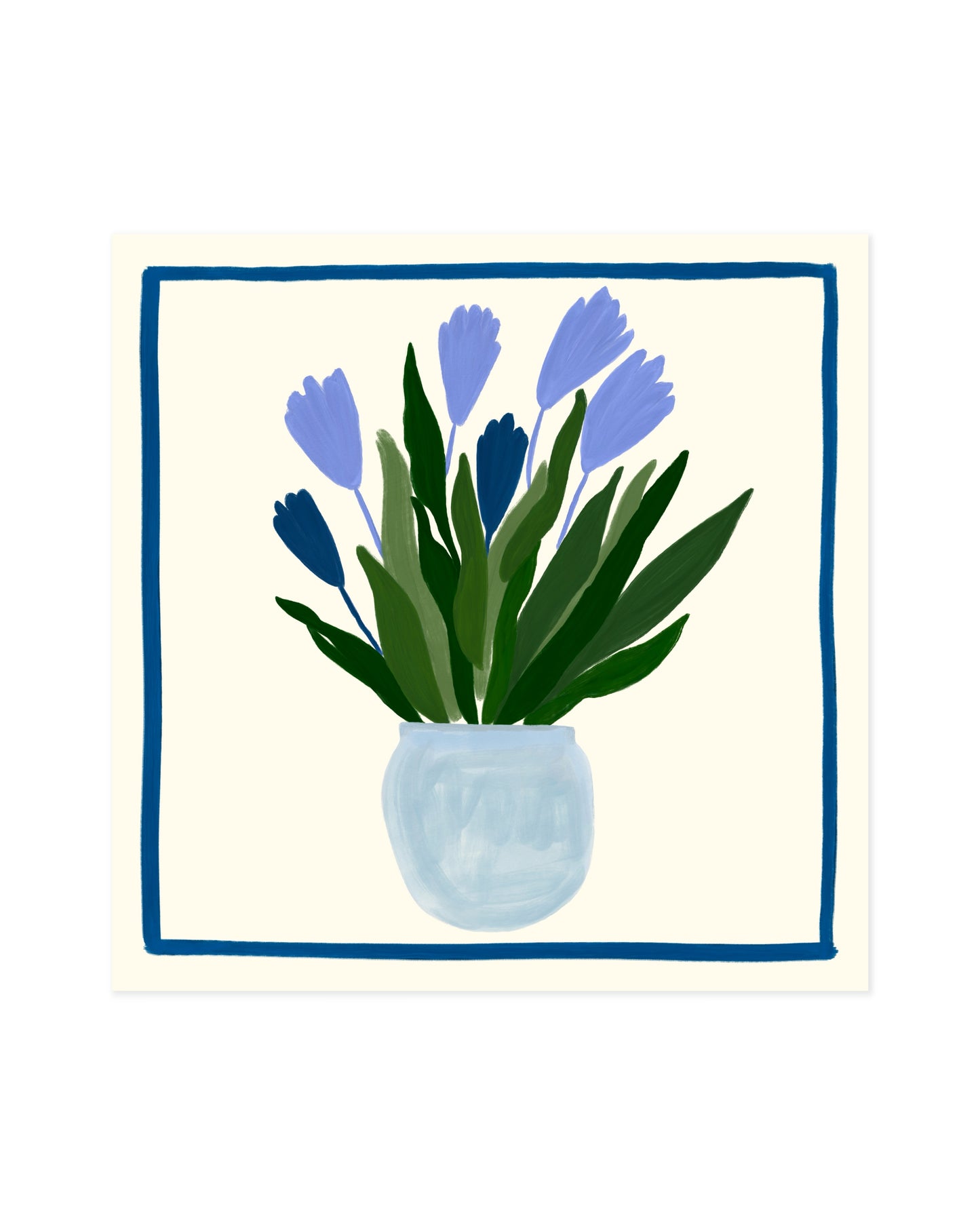 Square Printable Wall Art | Digital Download printable wall art by Paperhus
